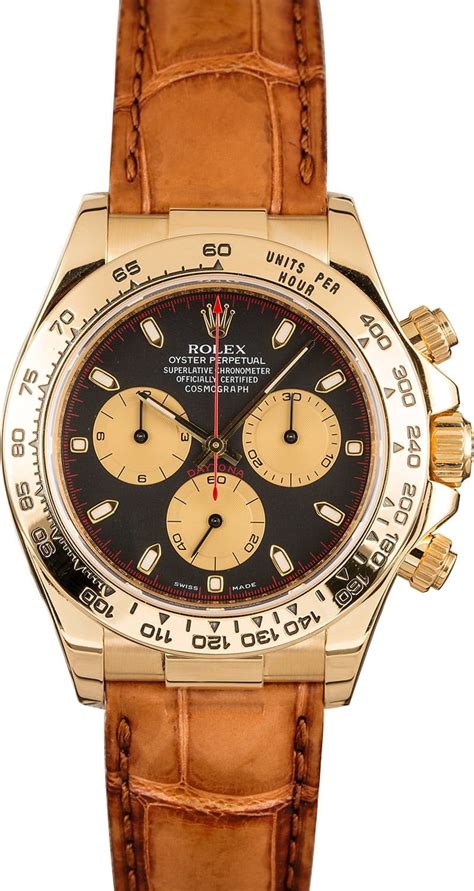 buy rolex daytona leather strap|genuine rolex leather straps.